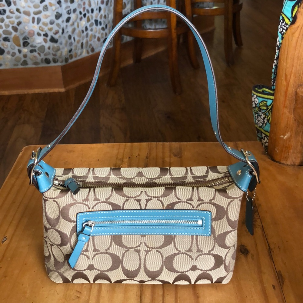 Vintage Coach Purse